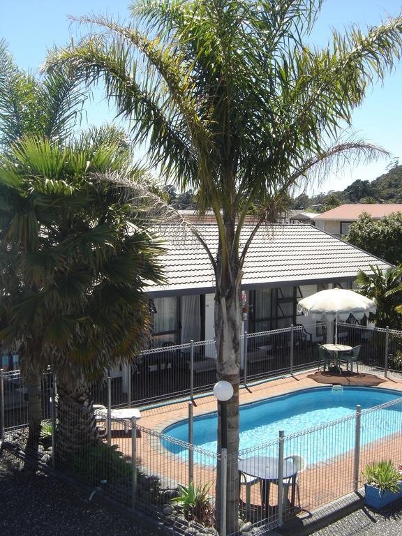 Mana-Nui Motel Whitianga Dış mekan fotoğraf