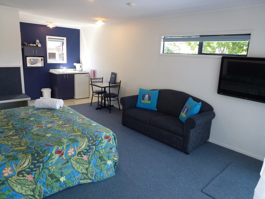 Mana-Nui Motel Whitianga Dış mekan fotoğraf