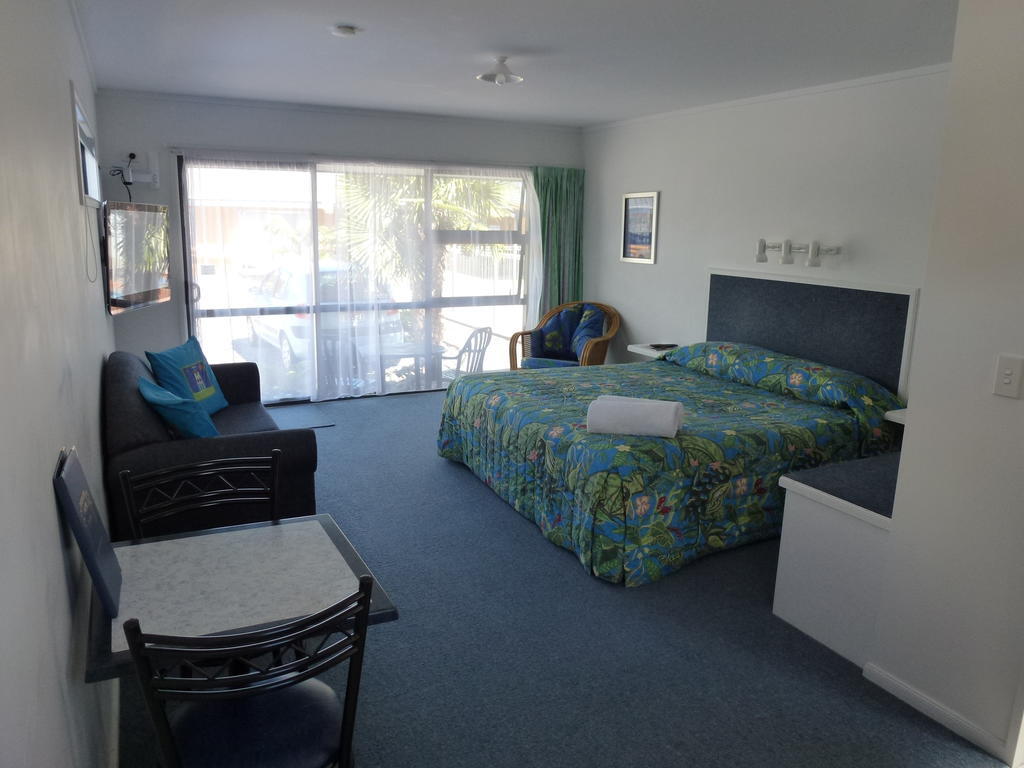 Mana-Nui Motel Whitianga Dış mekan fotoğraf