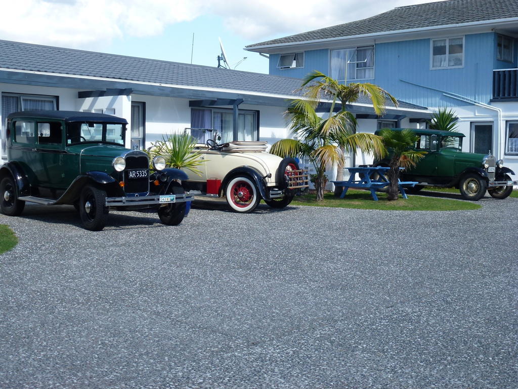 Mana-Nui Motel Whitianga Dış mekan fotoğraf