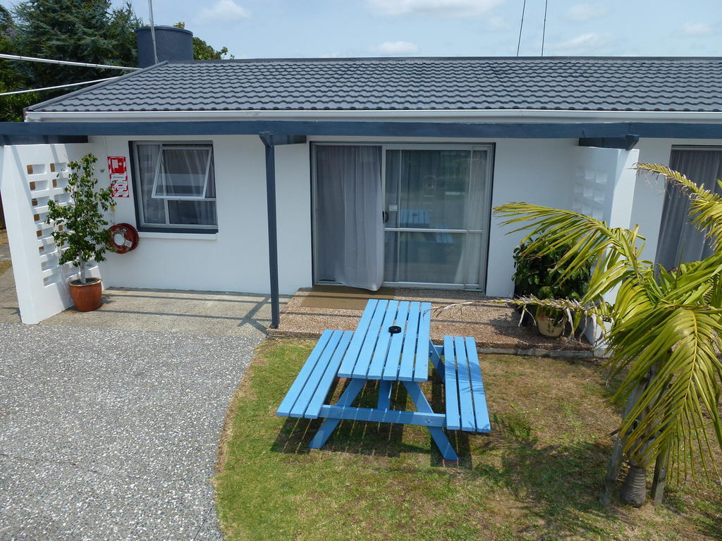 Mana-Nui Motel Whitianga Dış mekan fotoğraf