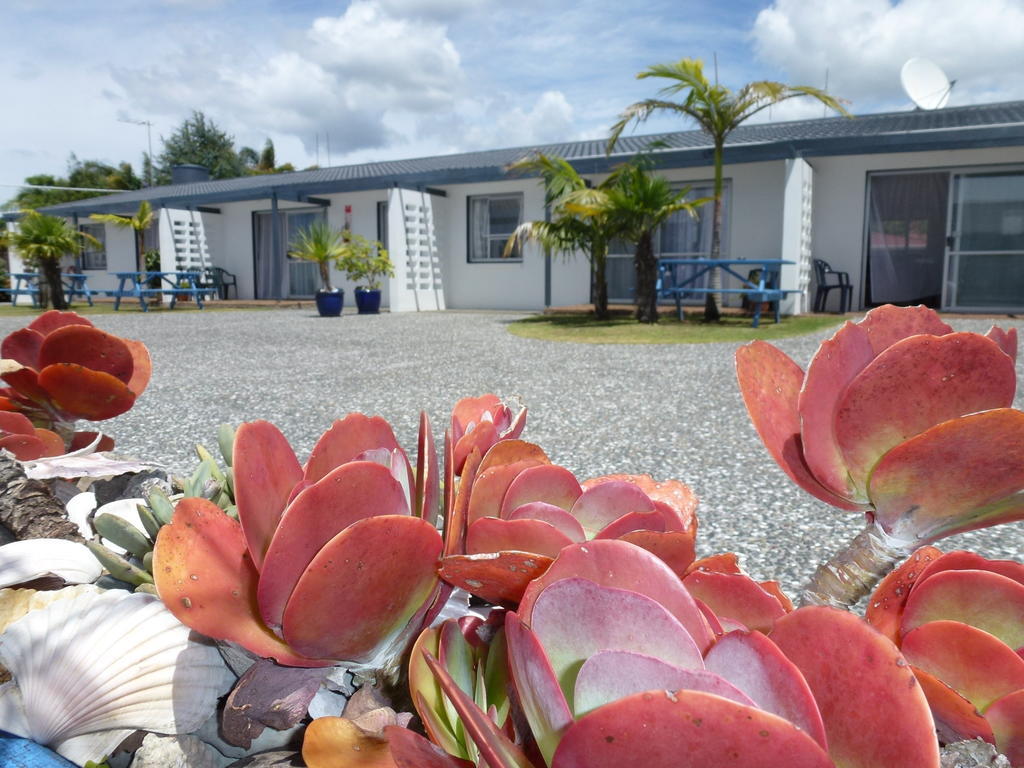 Mana-Nui Motel Whitianga Dış mekan fotoğraf