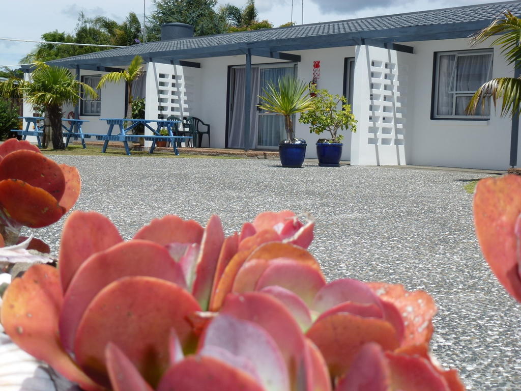 Mana-Nui Motel Whitianga Dış mekan fotoğraf