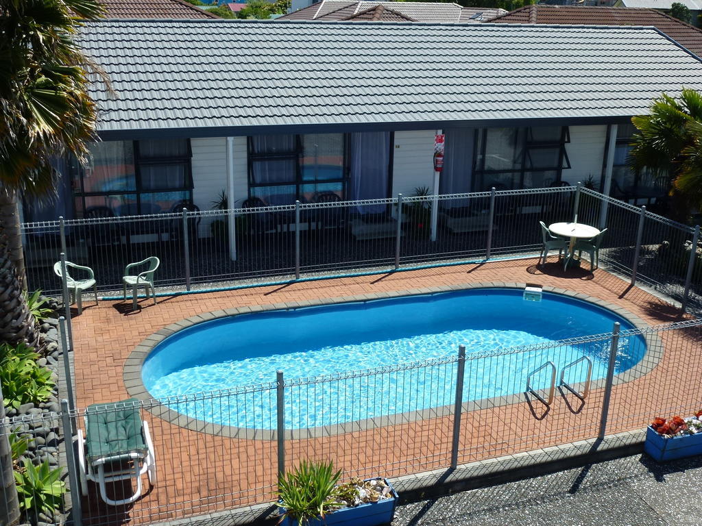 Mana-Nui Motel Whitianga Dış mekan fotoğraf
