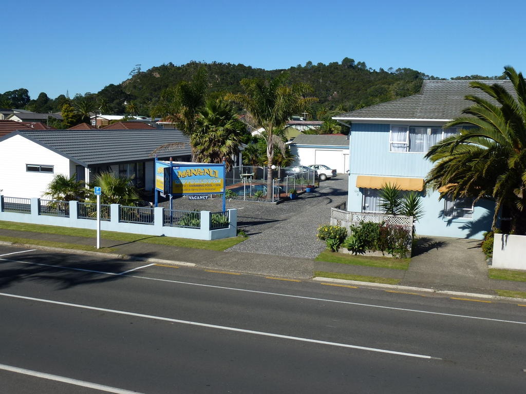 Mana-Nui Motel Whitianga Dış mekan fotoğraf