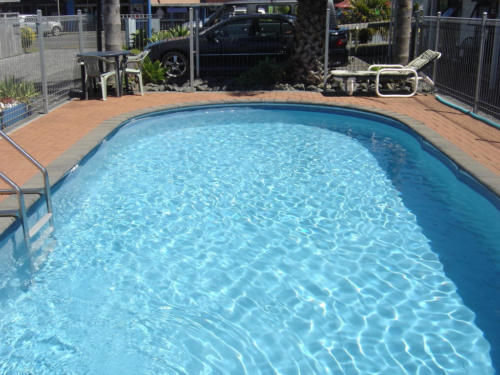Mana-Nui Motel Whitianga Dış mekan fotoğraf