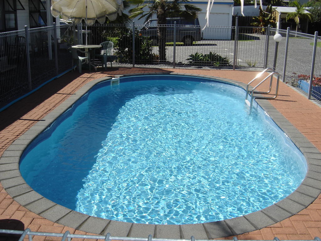 Mana-Nui Motel Whitianga Dış mekan fotoğraf