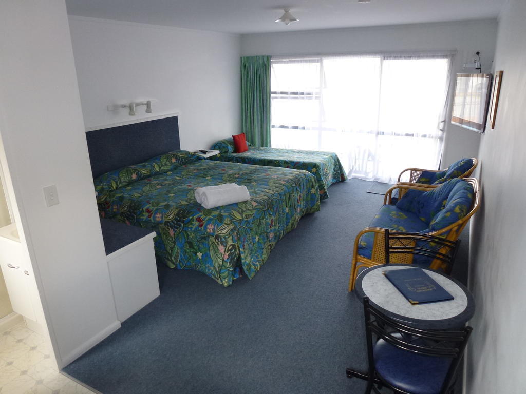 Mana-Nui Motel Whitianga Oda fotoğraf