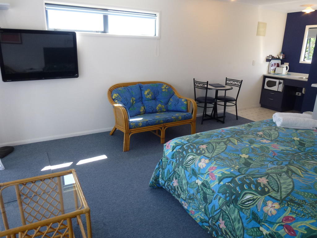Mana-Nui Motel Whitianga Oda fotoğraf