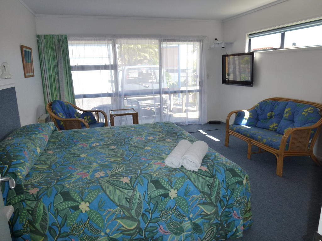 Mana-Nui Motel Whitianga Oda fotoğraf