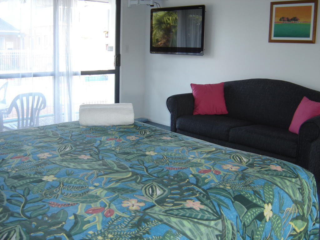 Mana-Nui Motel Whitianga Dış mekan fotoğraf