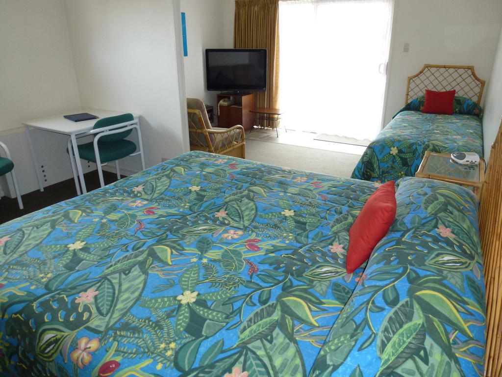 Mana-Nui Motel Whitianga Oda fotoğraf