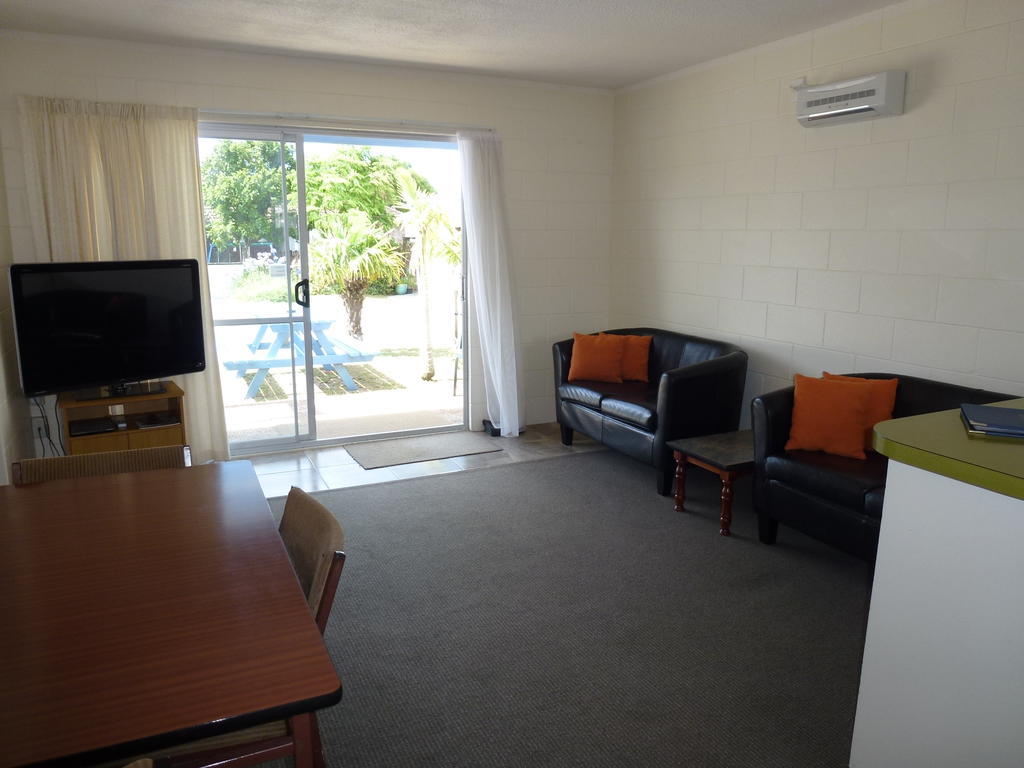 Mana-Nui Motel Whitianga Oda fotoğraf