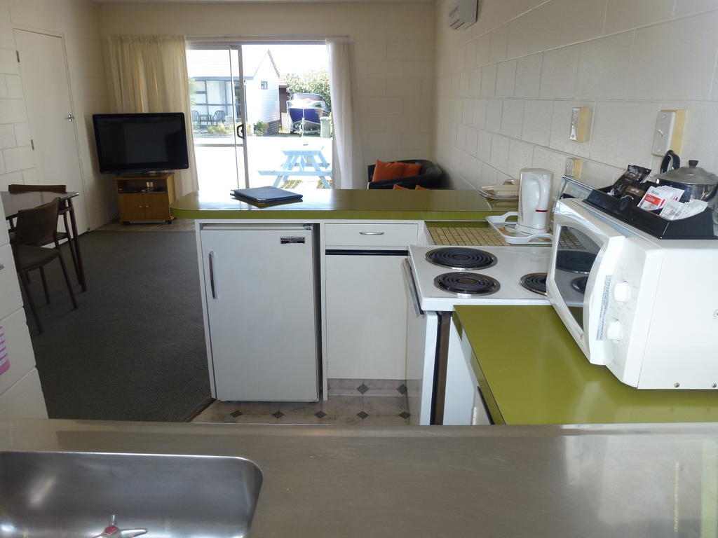 Mana-Nui Motel Whitianga Oda fotoğraf