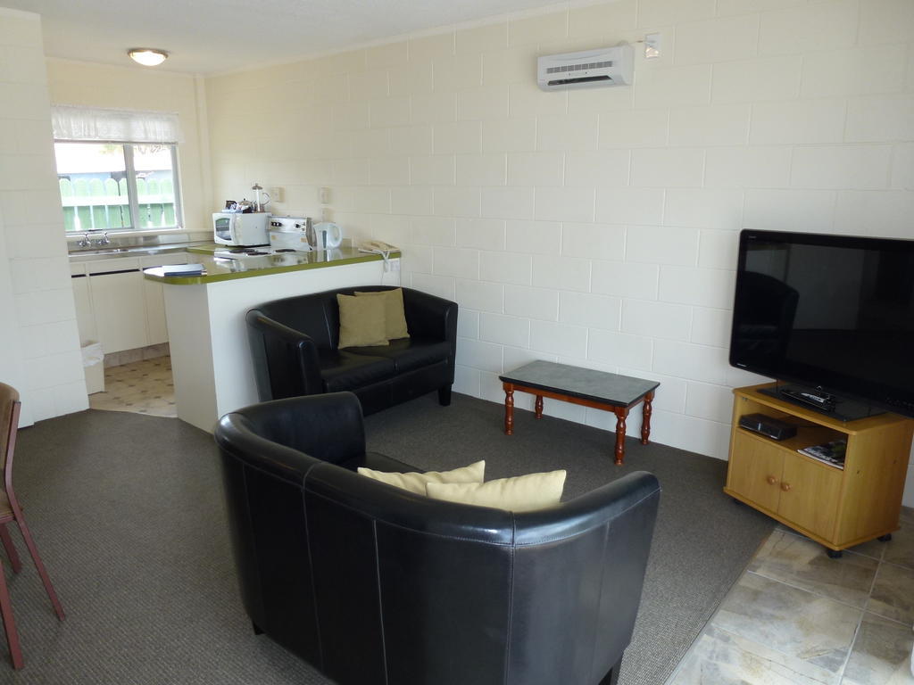 Mana-Nui Motel Whitianga Oda fotoğraf