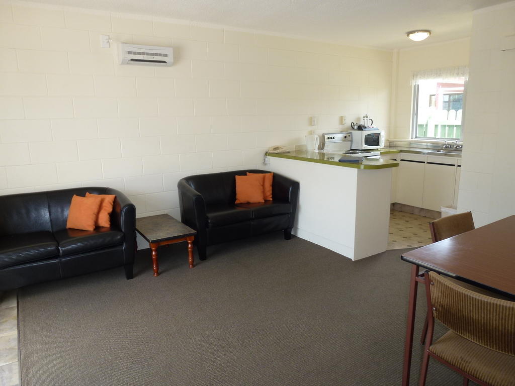 Mana-Nui Motel Whitianga Oda fotoğraf