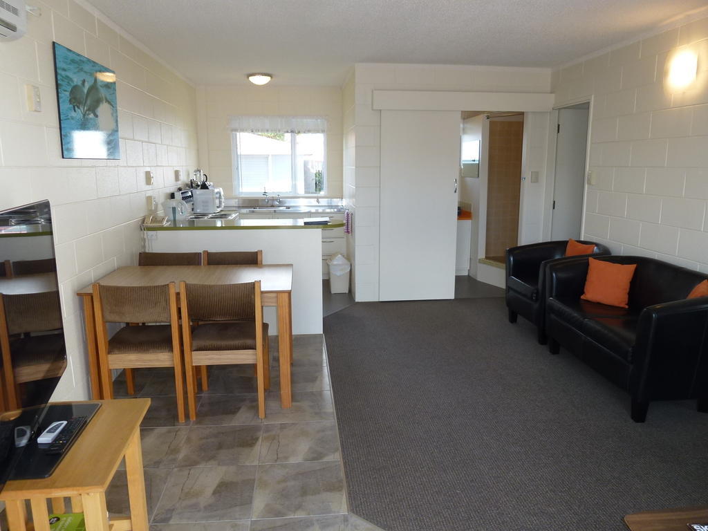 Mana-Nui Motel Whitianga Oda fotoğraf