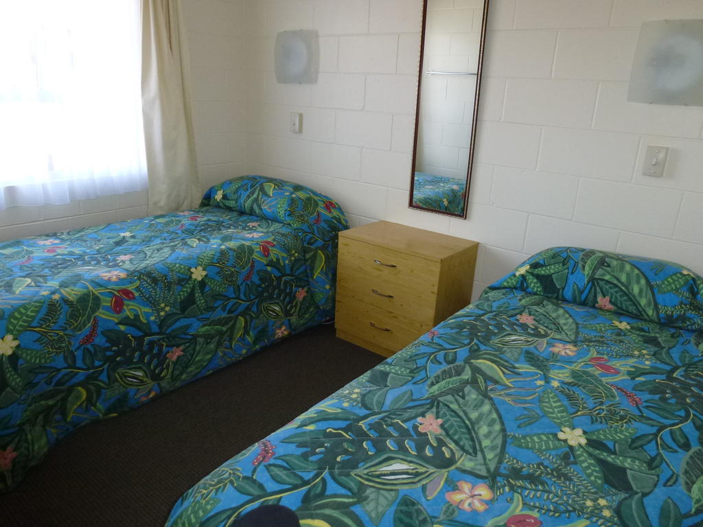 Mana-Nui Motel Whitianga Oda fotoğraf