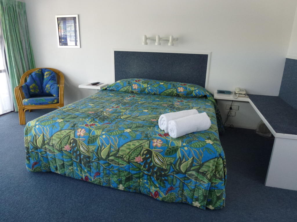 Mana-Nui Motel Whitianga Oda fotoğraf