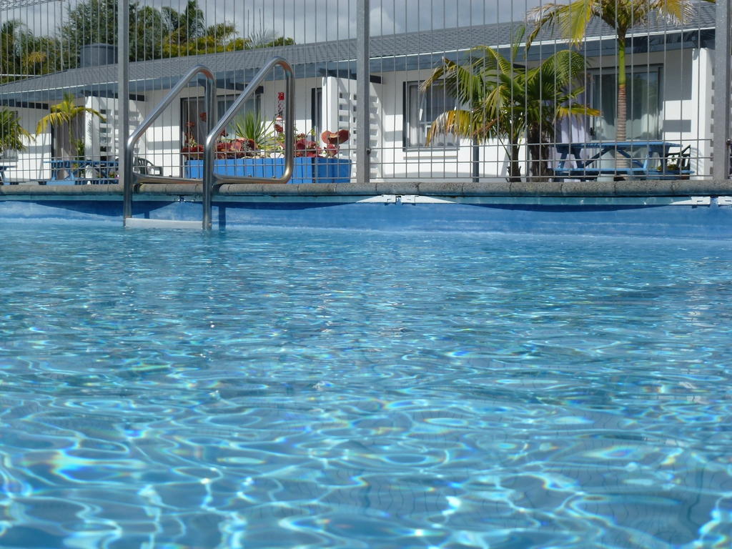 Mana-Nui Motel Whitianga Dış mekan fotoğraf