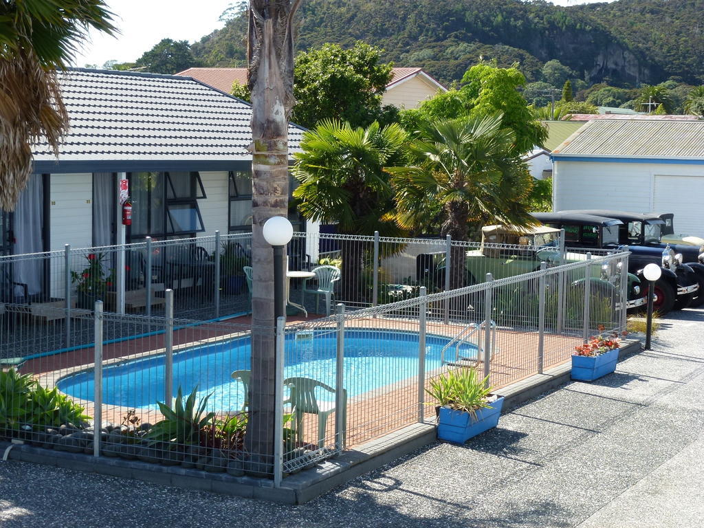 Mana-Nui Motel Whitianga Dış mekan fotoğraf