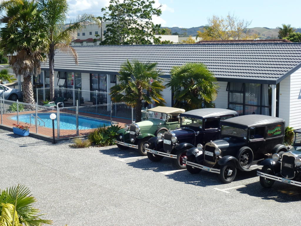 Mana-Nui Motel Whitianga Dış mekan fotoğraf