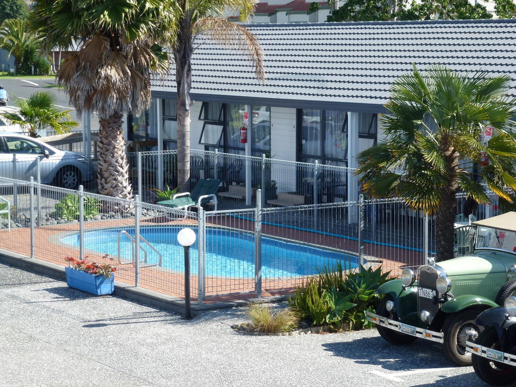 Mana-Nui Motel Whitianga Oda fotoğraf