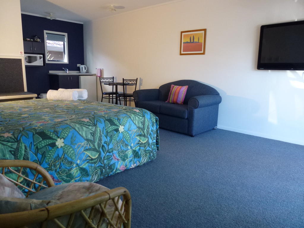 Mana-Nui Motel Whitianga Oda fotoğraf