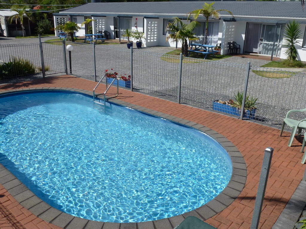 Mana-Nui Motel Whitianga Dış mekan fotoğraf