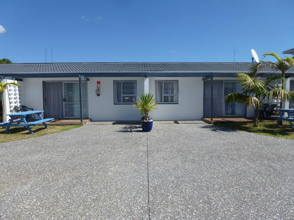 Mana-Nui Motel Whitianga Dış mekan fotoğraf