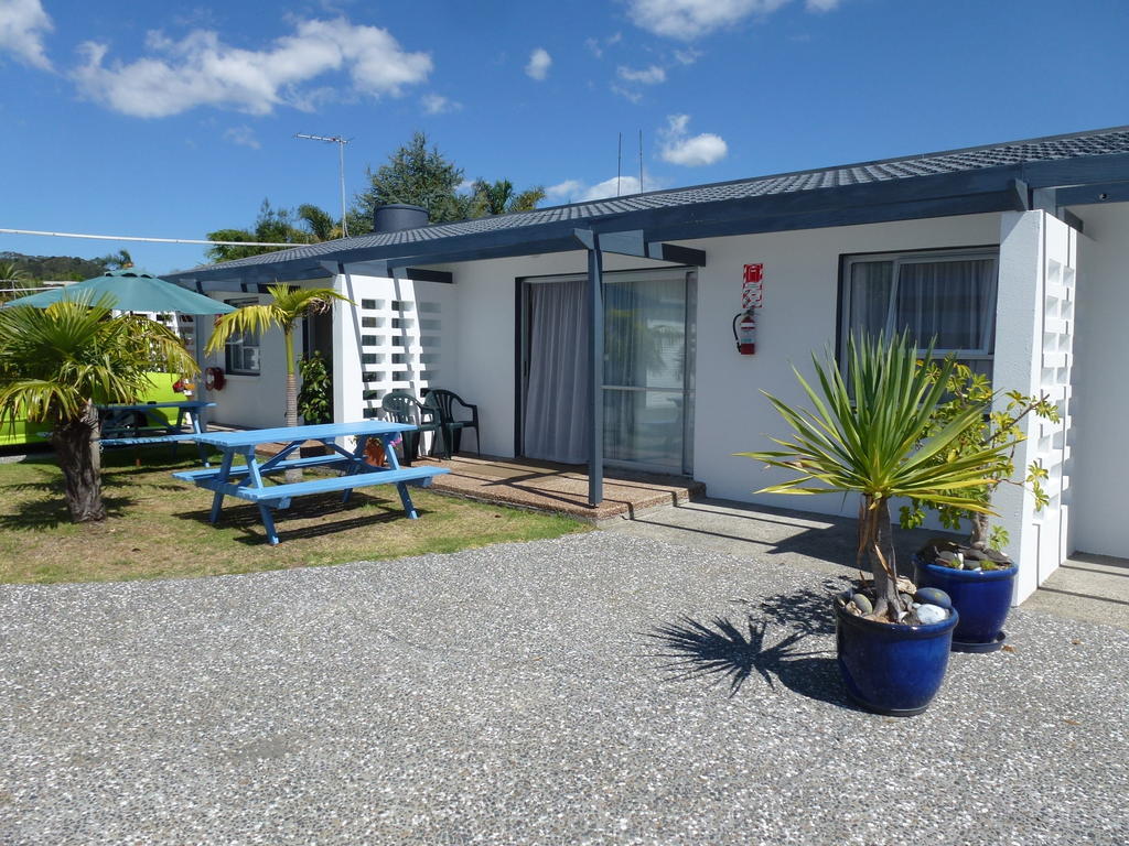Mana-Nui Motel Whitianga Oda fotoğraf
