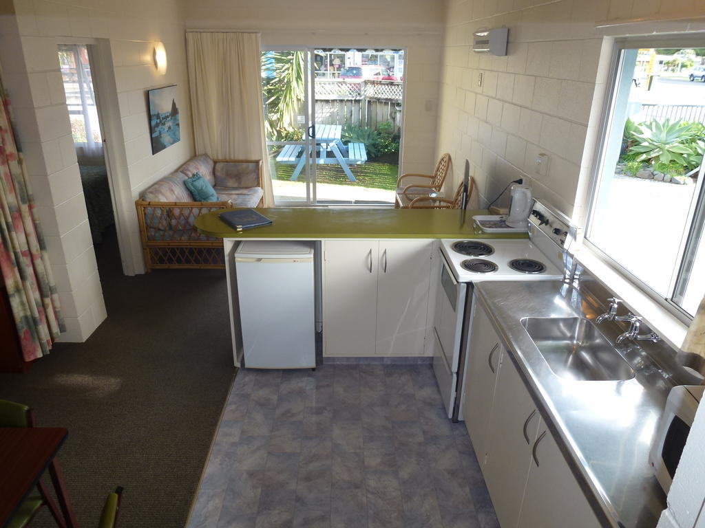 Mana-Nui Motel Whitianga Oda fotoğraf