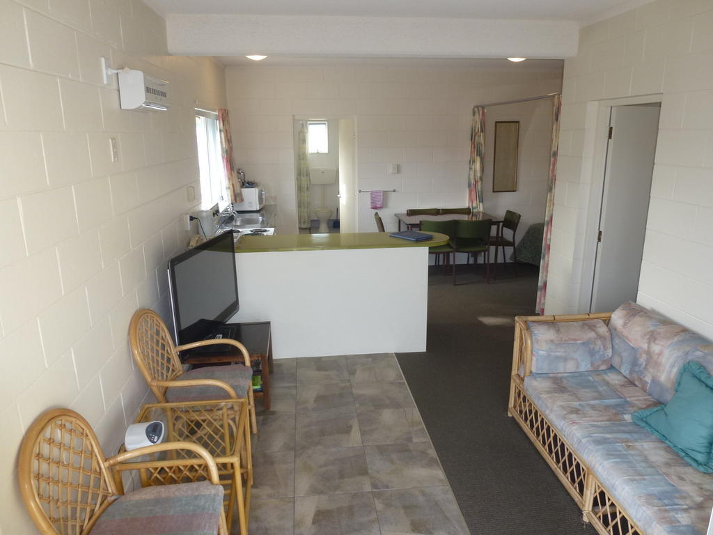 Mana-Nui Motel Whitianga Oda fotoğraf