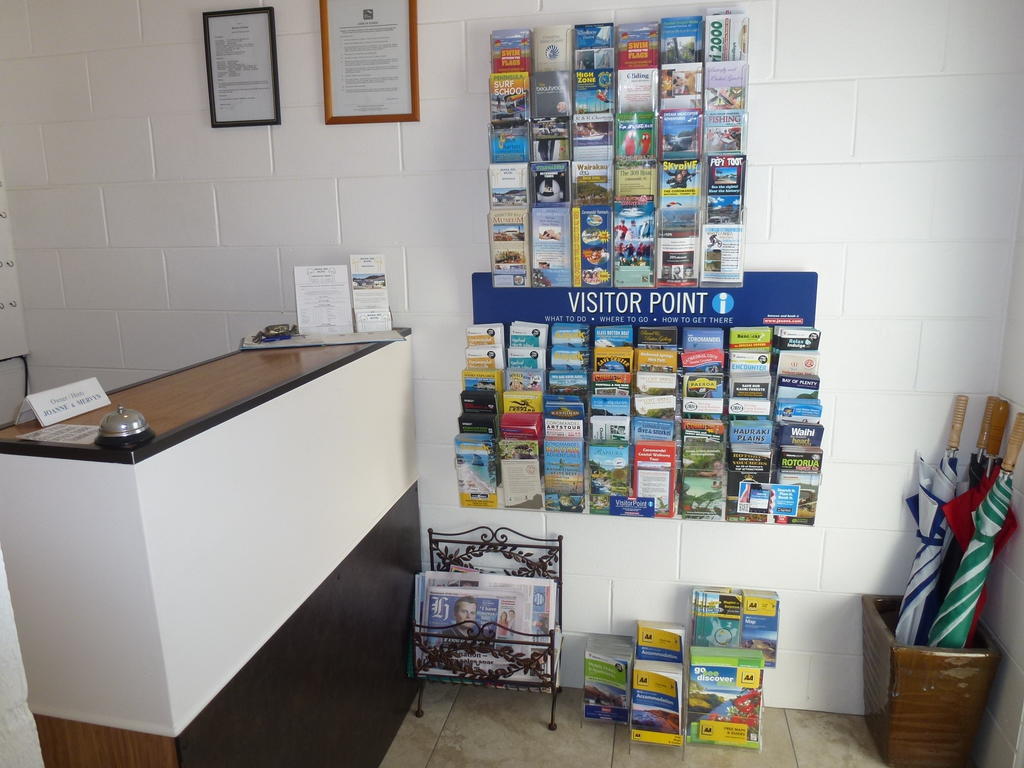 Mana-Nui Motel Whitianga Dış mekan fotoğraf