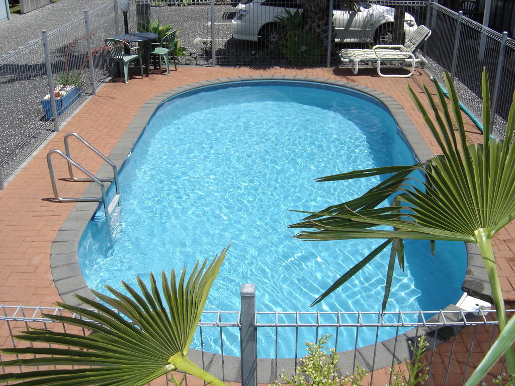 Mana-Nui Motel Whitianga Dış mekan fotoğraf
