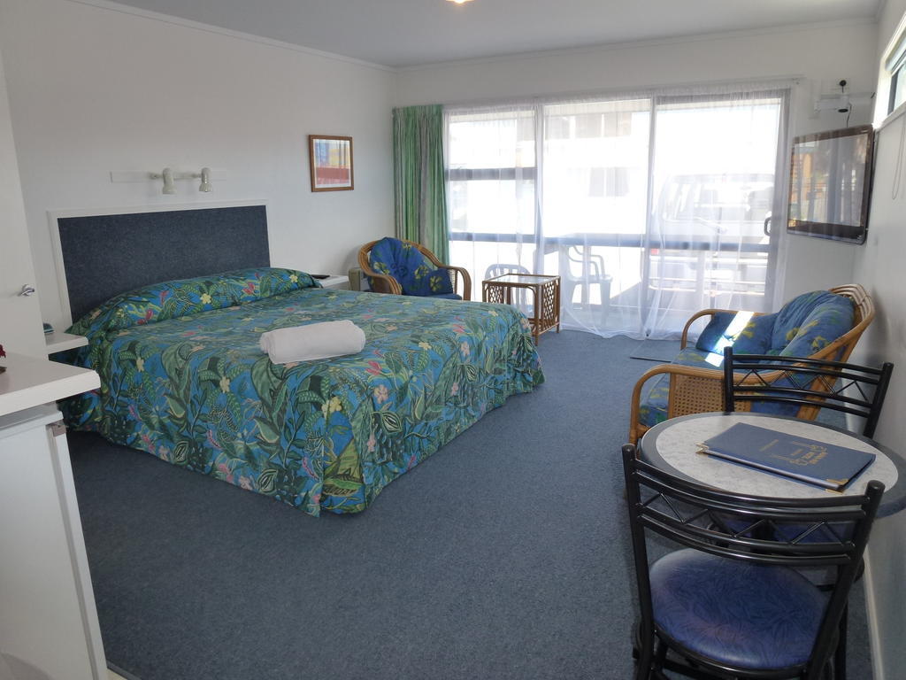 Mana-Nui Motel Whitianga Oda fotoğraf