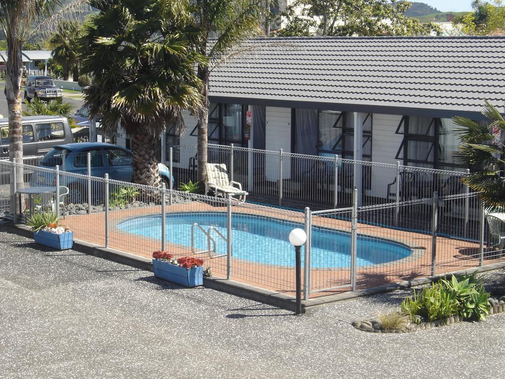 Mana-Nui Motel Whitianga Dış mekan fotoğraf